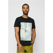 Im Not Arrogant Im Just Good Tee black