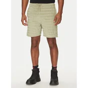 HUGO Športne kratke hlače Dutowel 50535289 Zelena Relaxed Fit