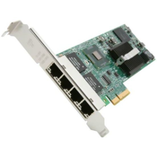 FUJITSU mrežna kartica Plan Cp 4x1gbit Cu Intel I350-t4 (S26361-F4610-L504)