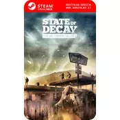 State of Decay Year One Survival Edition - Steam koda brez škatlice (WINDOWS PC | STEAM DECK)