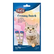 Trixie Cat Creamy Snack - tuna in bele ribe 15 x 14 g