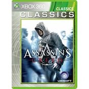 Assassins Creed Classics (XBOX 360) - rabljeno