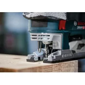 List za vbodno žago PRO Wood precise T144DP, 100 mm, 3 kosi