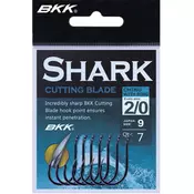 BKK Shark Chinu With Ring-CB #5/0 BN