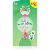 Wilkinson Sword Xtreme 3 Comfort Sensitive brivniki za enkratno uporabo 6 kos
