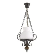 RABALUX Luster petronel crni