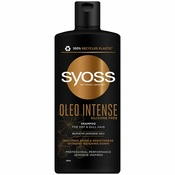 SYOSS Oleo intense Šampon za kosu/ 440 ml