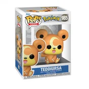 Funko Pop Games Pokémon Teddiursa