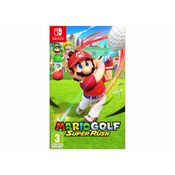 NINTENDO Igrica za Nintendo Switch Mario Golf: Super Rush