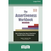The Assertiveness Workbook
