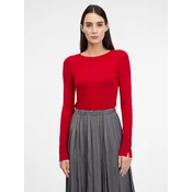 Red Womens Sweater ORSAY - Womens