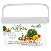 shumee SUM69 univerzalno jesensko gnojilo 2,5 kg optimalna sestava sumin večkomponentno