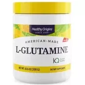 Healthy Origins - L-Glutamin v prahu, 600 g