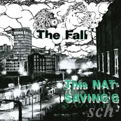 posneti mediji THE FALL - THIS NATION SAVING GRACE - LP, (21009383)