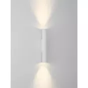 RIVETA ZIDNA LED SVJETILJKA BIJELA 6W IP20 3000K SVJETLO-GORE I DOLJE NL9060306