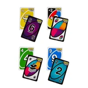 Board Game Mattel UNO - Flip! - Card Game