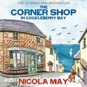 AUDIBOOK Avdio knjiga: The Corner Shop in Cockleberry Bay