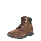 Dark Brown Mens Ankle Suede Boots Tommy Hilfiger - Men