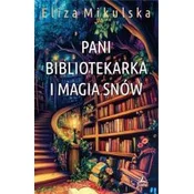 shumee Knjižničar in čarovnija sanj