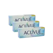 Johnson & Johnson Acuvue Oasys Max 1-Day Multifocal (90 leč) Dioptrija: -1.5, Ukrivljenost: 8.4, Premer: 14.3
