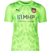 Dres Puma 1.FC Heidenheim Goalkeeper Jersey 2025/26
