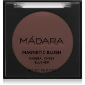 MÁDARA Magnetic Blush Mineral Cheek Blusher - #2 Bare Blossom