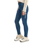 Cropp - Kavbojke skinny - modra