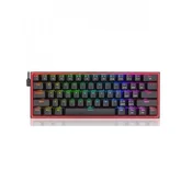 REDRAGON Tastatura Fizz Pro K616 Wireless - Black