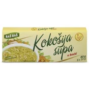 SUPA U KOCKI KOKOŠIJA BAŠ BAŠ 8X10G