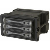 SKB Cases 1SKB-R6U 6U Roto Rolling Rack