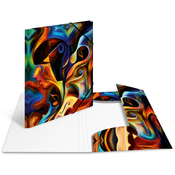 HERMA Kotna mapa HERMA, Artline, PP, DIN A3, artwork, (21651365)