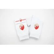 Nine Sport Sportske carape, Secene štucne za decake FK Crvena Zvezda, Bele