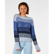 Svetr Rip Curl DRIFTER SWEATER  Blue