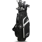 Callaway XR 26 Black/Silver Desna roka Graphite Light Standard Golf set