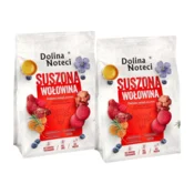 shumee Dolina Noteci Premium goveja hrana za pse 2 x 3 kg