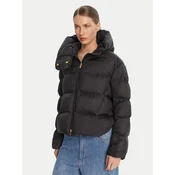 PINKO Puhovka Giza Črna Regular Fit