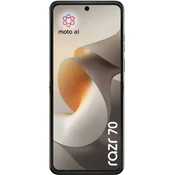 MOTOROLA pametni telefon Razr 70 8GB/256GB, Hematite