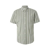 GAP Srajca  marine / oliva / off-bela