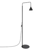 Sollux Lighting Talna svetilka NOX črna, (5000285153)