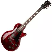 GIBSON električna kitara Les Paul Studio, Wine Red