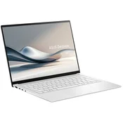 Notebook Asus ZenBook S14, UX5406SA-PZ637W, 14 3K OLED HDR500 120Hz, Intel Core Ultra 7 256V up to 4.8GHz, 16GB DDR5, 1TB NVMe SSD, Intel Arc Graphics, Win 11 UX5406SA-PZ637W