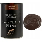 shumee PITNA ČOKOLADA temna 100% kakav 200 g