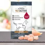 Platinum VetActive hrana za pse Senior - 5 kg