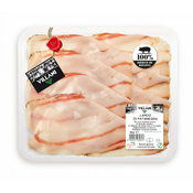 Narezek slanina Lardo