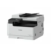 Canon imageRUNNER 2425 MFP with platen cover