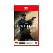007: First Light Nintendo Switch 2
