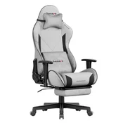 Huzaro Force 5.7 Siva Gaming stolica