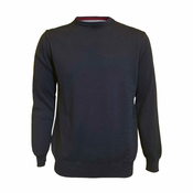 NES pulover TRIPOLI, temno modra, 56