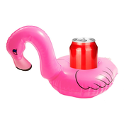 Plavajoče držalo za pijačo flamingo