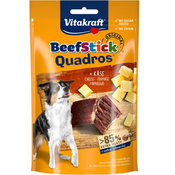 Vitakraft Pasji prigrizek Beef Stick Quadros - Sir